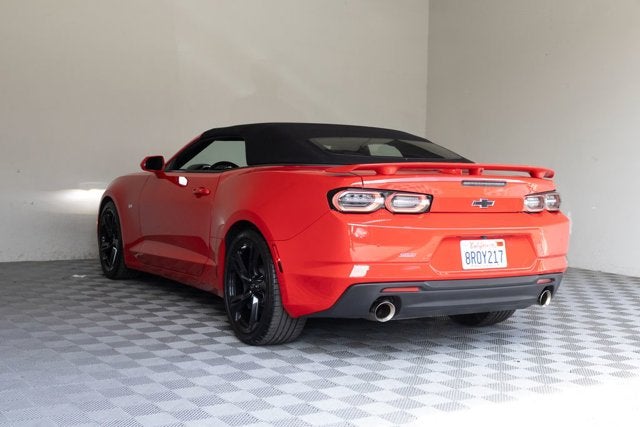 2020 Chevrolet Camaro SS