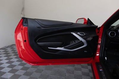 2020 Chevrolet Camaro SS