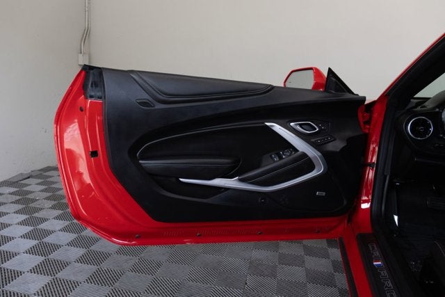 2020 Chevrolet Camaro SS