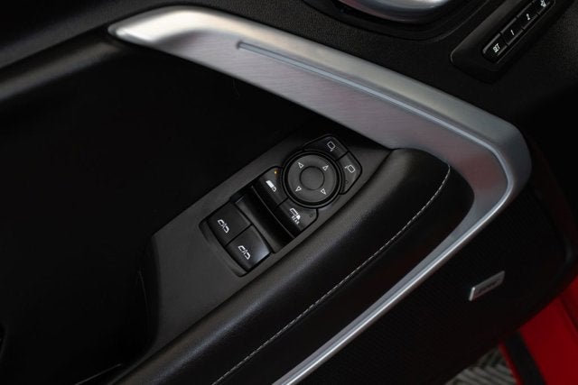 2020 Chevrolet Camaro SS