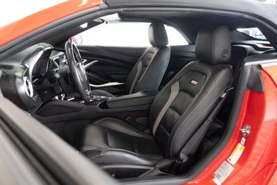 2020 Chevrolet Camaro SS