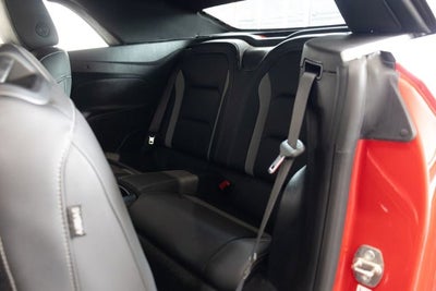 2020 Chevrolet Camaro SS