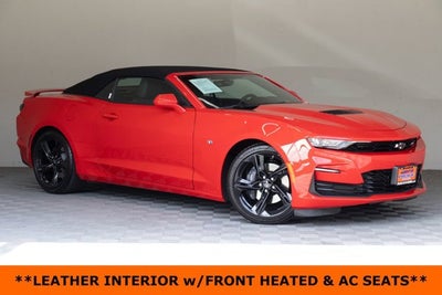 2020 Chevrolet Camaro SS