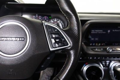 2020 Chevrolet Camaro SS