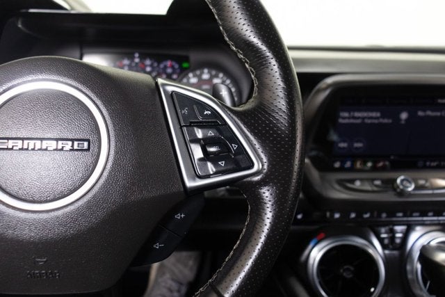 2020 Chevrolet Camaro SS