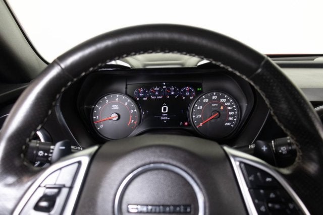 2020 Chevrolet Camaro SS