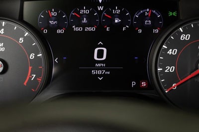 2020 Chevrolet Camaro SS