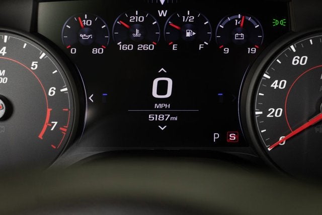 2020 Chevrolet Camaro SS