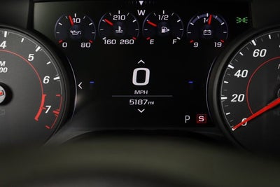 2020 Chevrolet Camaro SS