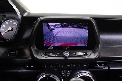 2020 Chevrolet Camaro SS