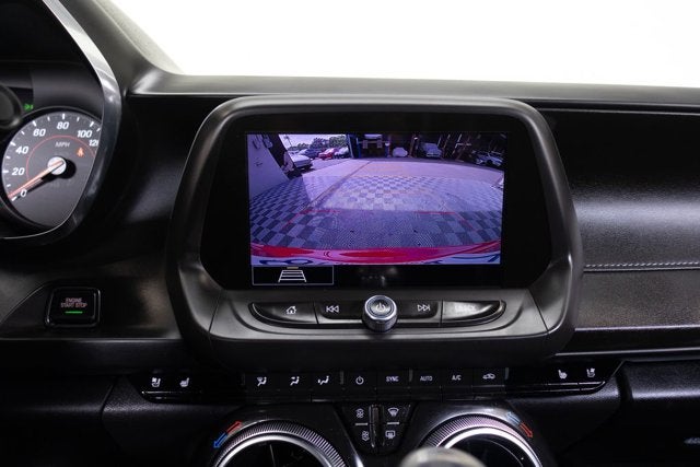 2020 Chevrolet Camaro SS