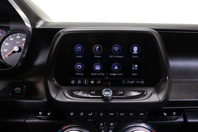 2020 Chevrolet Camaro SS