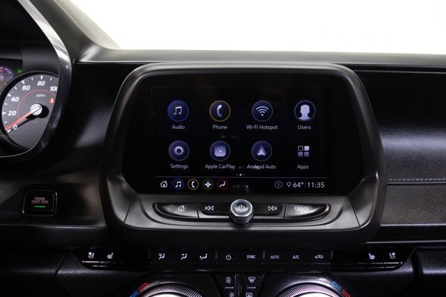 2020 Chevrolet Camaro SS