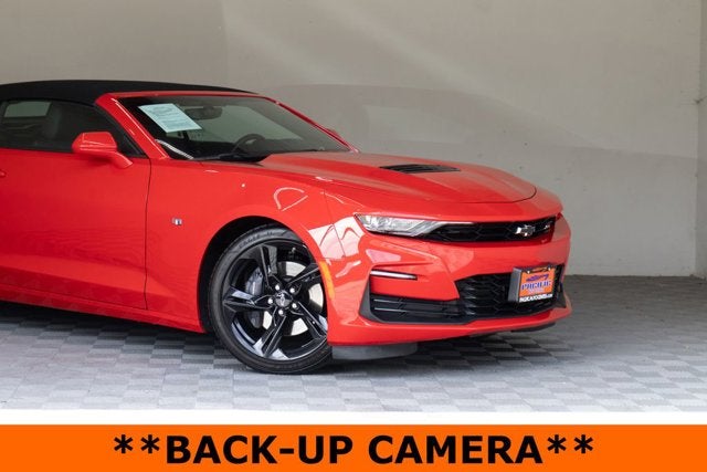 2020 Chevrolet Camaro SS