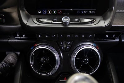 2020 Chevrolet Camaro SS