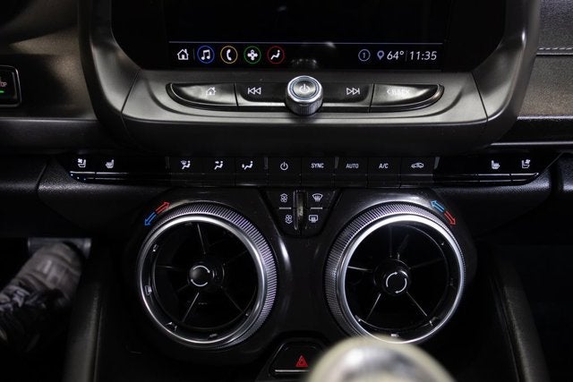 2020 Chevrolet Camaro SS