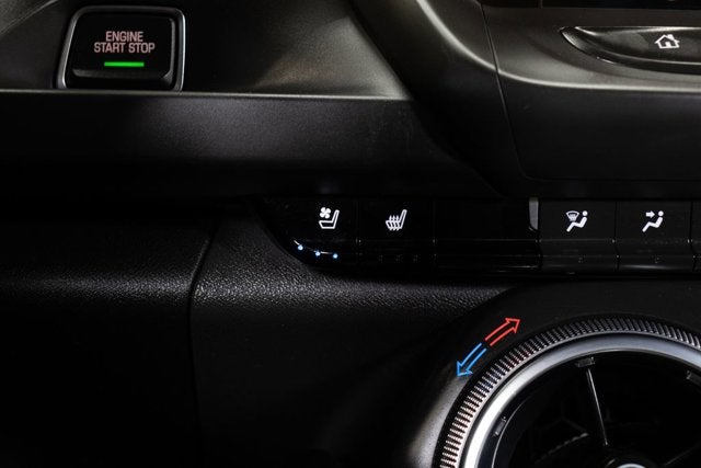 2020 Chevrolet Camaro SS