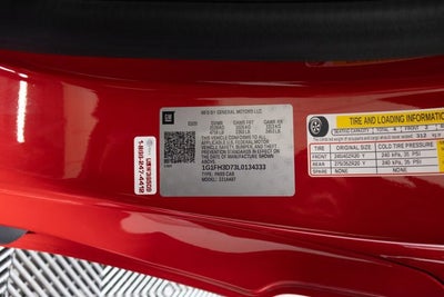 2020 Chevrolet Camaro SS