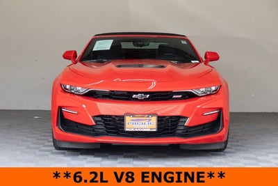 2020 Chevrolet Camaro SS