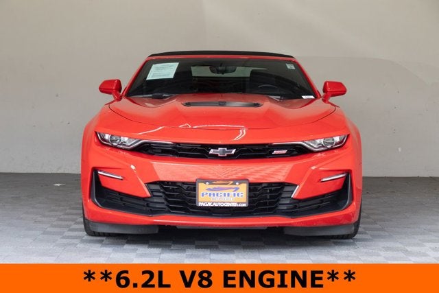 2020 Chevrolet Camaro SS