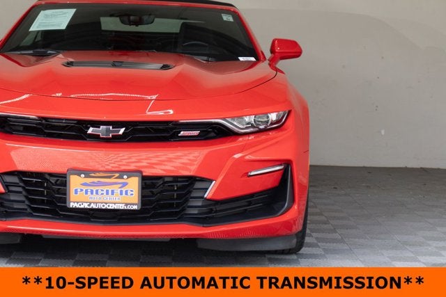 2020 Chevrolet Camaro SS