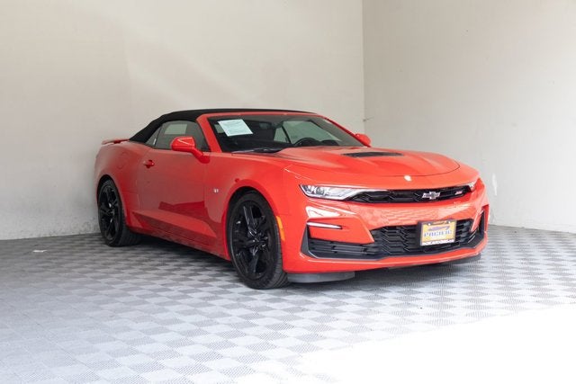 2020 Chevrolet Camaro SS