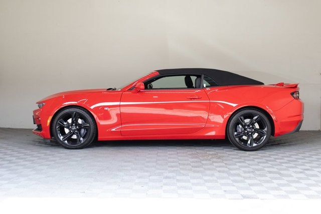 2020 Chevrolet Camaro SS