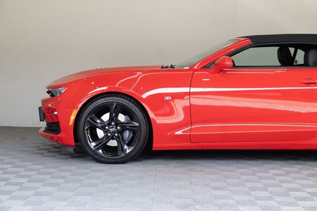 2020 Chevrolet Camaro SS