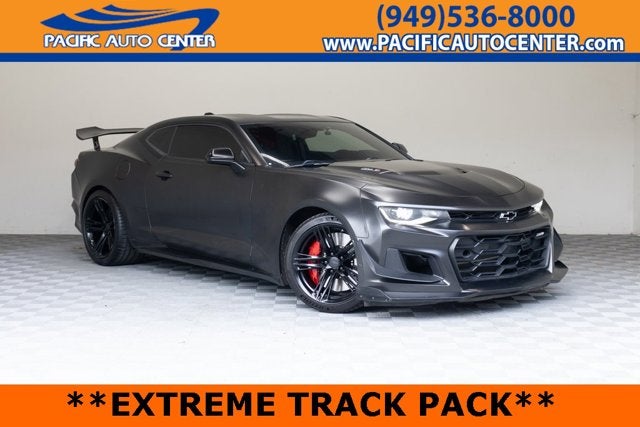 2021 Chevrolet Camaro ZL1
