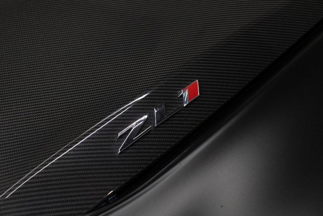 2021 Chevrolet Camaro ZL1