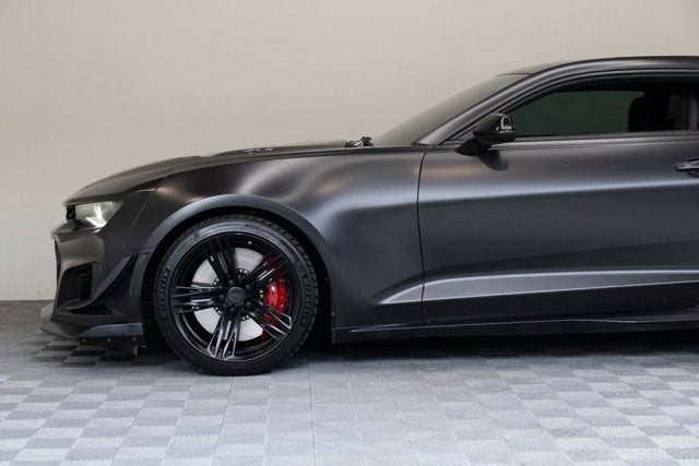 2021 Chevrolet Camaro ZL1