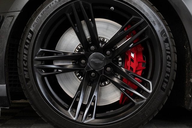 2021 Chevrolet Camaro ZL1