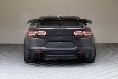 2021 Chevrolet Camaro ZL1