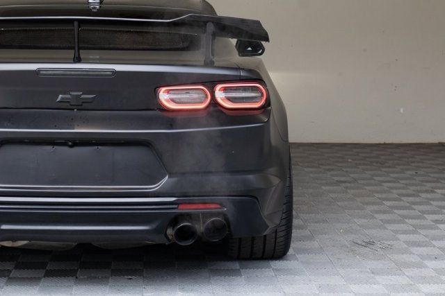 2021 Chevrolet Camaro ZL1