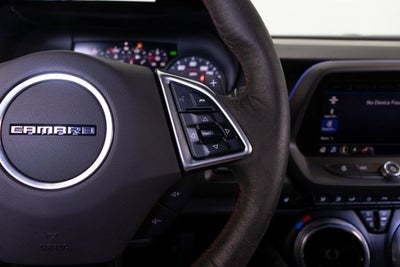 2021 Chevrolet Camaro ZL1