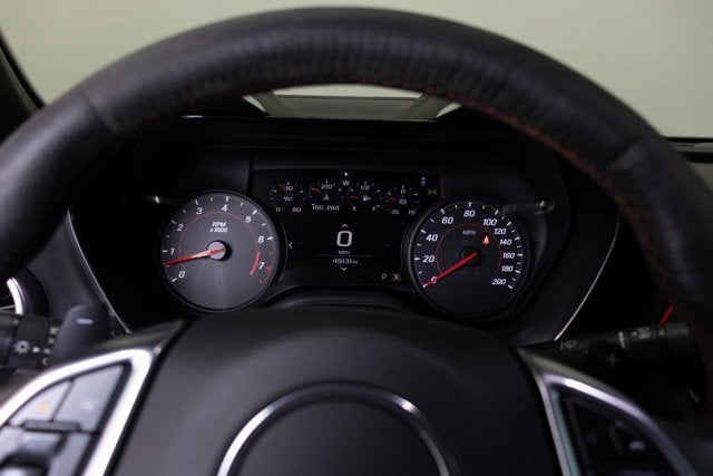 2021 Chevrolet Camaro ZL1