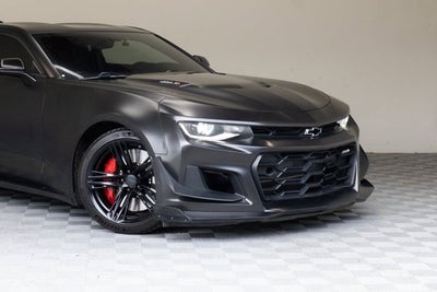 2021 Chevrolet Camaro ZL1