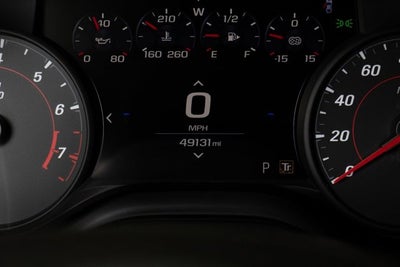 2021 Chevrolet Camaro ZL1