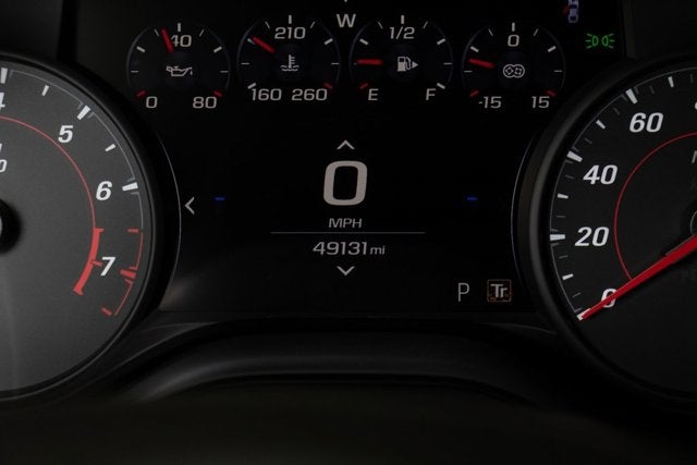 2021 Chevrolet Camaro ZL1