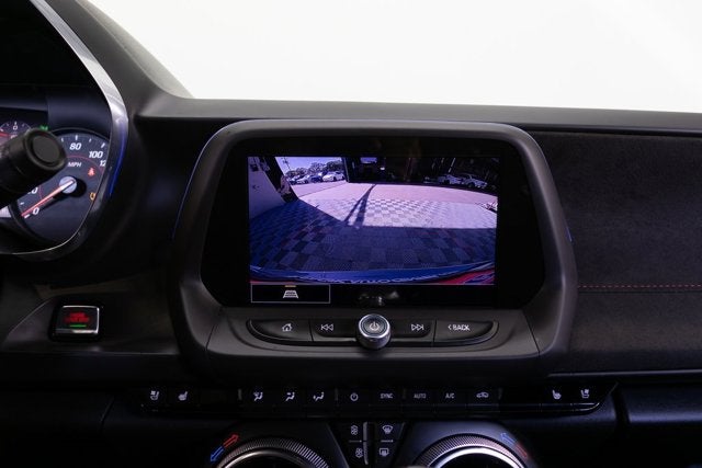 2021 Chevrolet Camaro ZL1