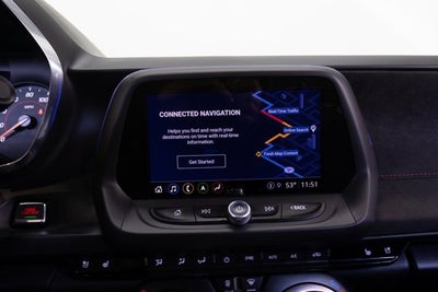 2021 Chevrolet Camaro ZL1