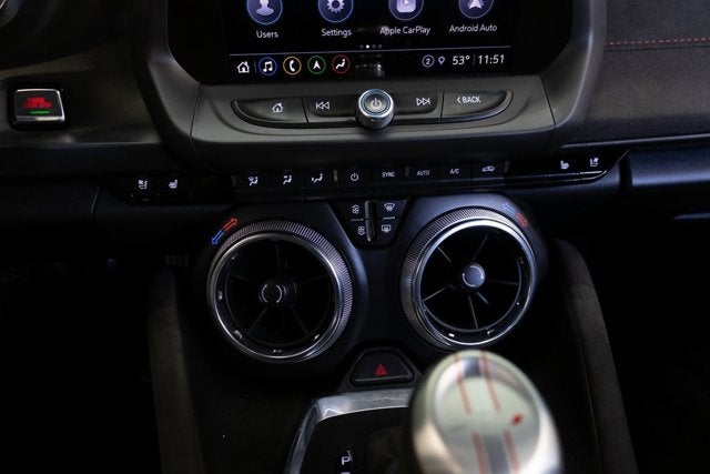 2021 Chevrolet Camaro ZL1