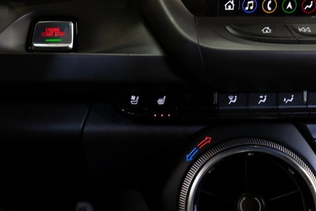 2021 Chevrolet Camaro ZL1