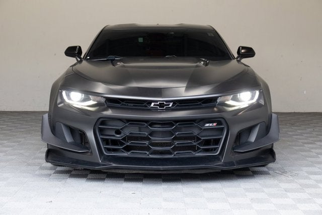 2021 Chevrolet Camaro ZL1