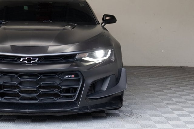 2021 Chevrolet Camaro ZL1