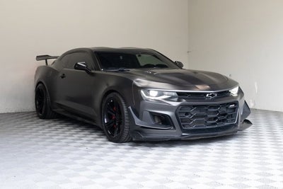 2021 Chevrolet Camaro ZL1