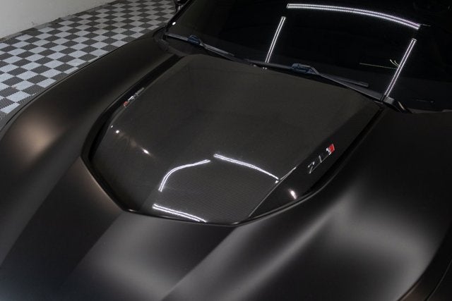 2021 Chevrolet Camaro ZL1