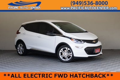 2020 Chevrolet Bolt EV LT