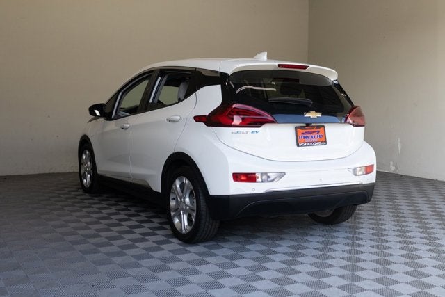 2020 Chevrolet Bolt EV LT