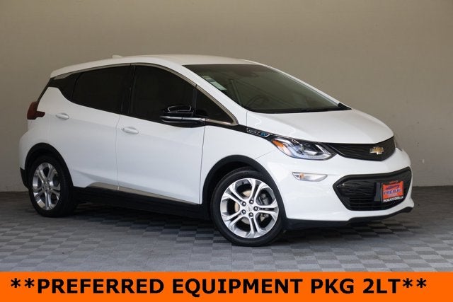 2020 Chevrolet Bolt EV LT